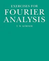 Produktbild: Exercises in Fourier Analysis