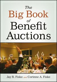 Produktbild: The Big Book of Benefit Auctions