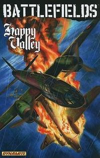 Produktbild: Garth Ennis' Battlefields Volume 4 Happy Valley
