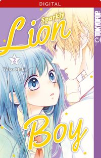 Produktbild: Sparkly Lion Boy 02