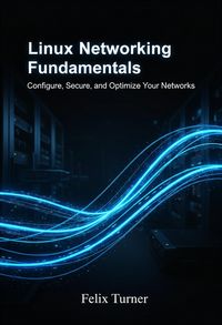 Produktbild: Linux Networking Fundamentals: Configure, Secure, and Optimize Your Networks