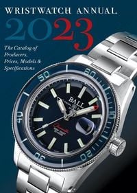 Produktbild: Wristwatch Annual 2023