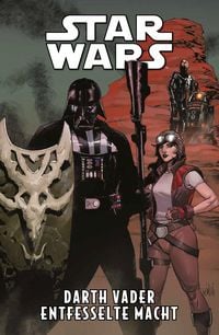 Produktbild: Star Wars - Darth Vader - Entfesselte Macht