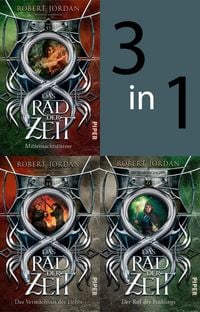 Produktbild: Bundle: Das Rad der Zeit 13, 14 und 0