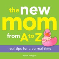 Produktbild: The New Mom from A to Z