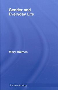 Produktbild: Gender and Everyday Life