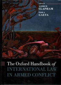 Bild vom Artikel Oxford Handbk Of Intl Law in a vom Autor Andrew Clapham