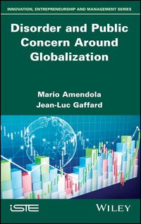 Produktbild: Disorder and Public Concern Around Globalization