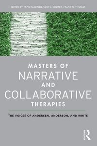 Produktbild: Masters of Narrative and Collaborative Therapies