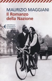 Produktbild: Il romanzo della nazione