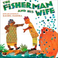 Produktbild: The Fisherman and His Wife