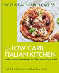 Produktbild: The Low Carb Italian Kitchen