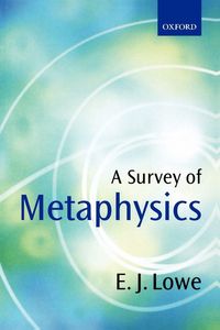 Produktbild: A Survey of Metaphysics