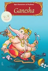 Produktbild: Ganesha (Epic Characters of Puranas)