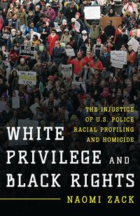 Produktbild: White Privilege and Black Rights