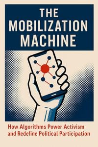 Produktbild: The Mobilization Machine: How Algorithms Power Activism and Redefine Political Participation