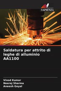 Produktbild: Saldatura per attrito di leghe di alluminio AA1100