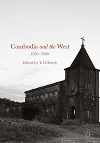 Produktbild: Cambodia and the West, 1500-2000