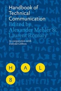 Produktbild: Handbook of Technical Communication