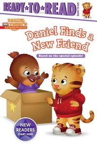Produktbild: Daniel Finds a New Friend