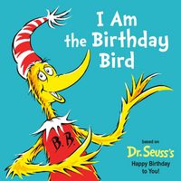 Produktbild: I Am the Birthday Bird