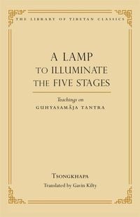 Produktbild: A Lamp to Illuminate the Five Stages