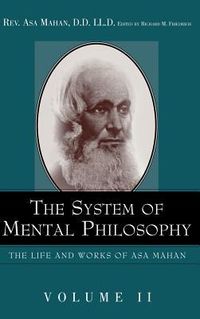 Produktbild: The System of Mental Philosophy.