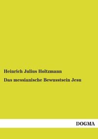 Produktbild: Das messianische Bewusstsein Jesu