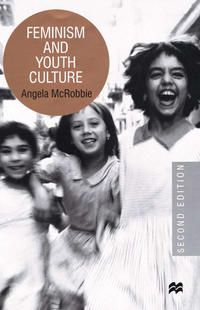 Produktbild: Feminism and Youth Culture