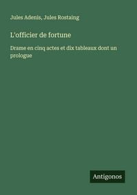 Produktbild: L'officier de fortune