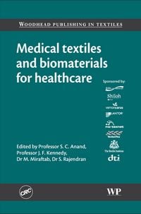 Produktbild: Medical Textiles and Biomaterials for Healthcare