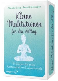 Produktbild: Kleine Meditationen f&uuml;r den Alltag