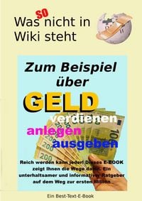Produktbild: Geld - was so nicht in Wiki steht