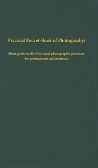 Produktbild: Practical Pocket-Book of Photography