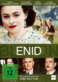 Bild vom Artikel Enid / Preisgekrönte Verfilmung des Lebens der weltbekannten Kinderbuchautorin Enid Blyton vom Autor Helena Bonham Carter