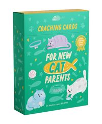 Produktbild: Coaching Cards for New Cat Parents