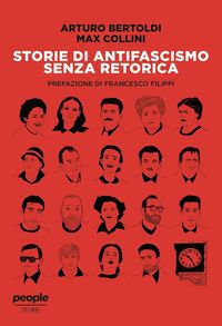 Produktbild: Storie di antifascismo senza retorica
