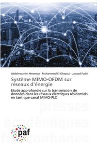 Produktbild: Syst&egrave;me MIMO-OFDM sur r&eacute;seaux d'&eacute;nergie