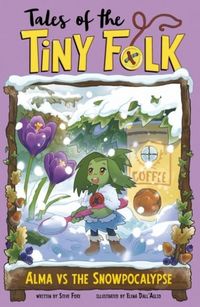 Produktbild: Foxe, S: Alma vs the Snowpocalypse