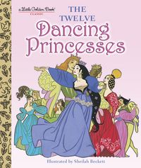 Produktbild: The Twelve Dancing Princesses