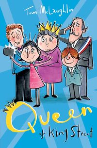 Produktbild: Queen of King Street