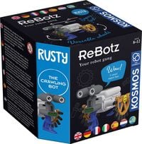 Bild vom Artikel ReBotz - Rusty der Crawling Bot 12L vom Autor 