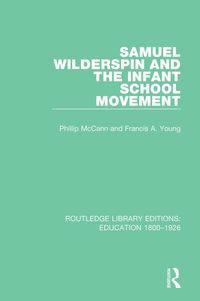 Produktbild: Samuel Wilderspin and the Infant School Movement