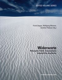Produktbild: Widerworte