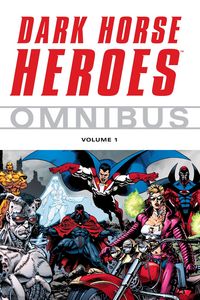 Produktbild: Dark Horse Heroes Omnibus