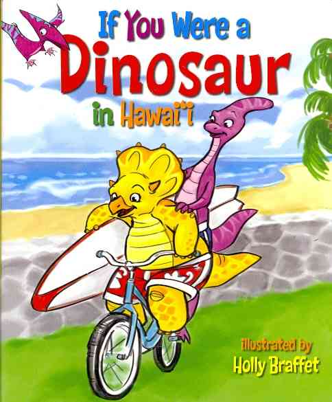 Produktbild: If You Were a Dinosaur in Hawaii
