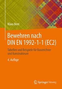 Produktbild: Bewehren nach DIN EN 1992-1-1 (EC2)