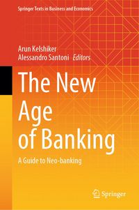 Produktbild: The New Age of Banking