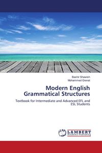 Produktbild: Modern English Grammatical Structures