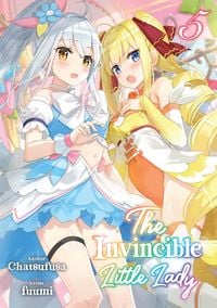 Produktbild: The Invincible Little Lady: Volume 5